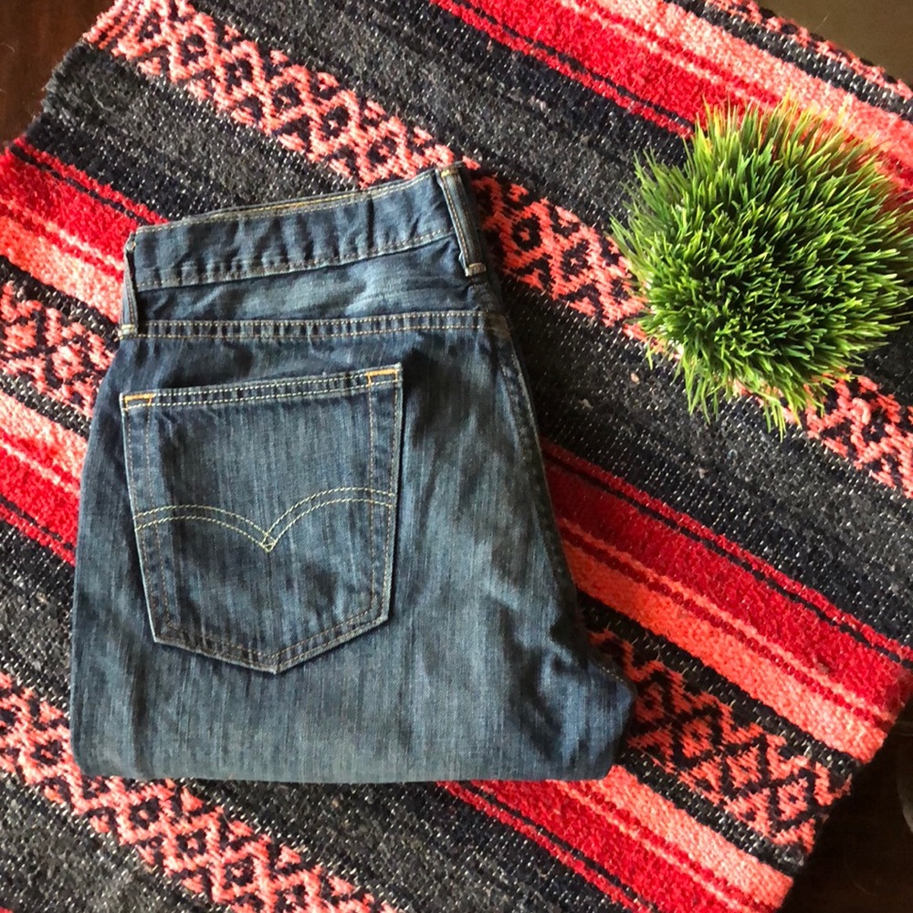 Men’s Levis Strauss 514 Straight Leg 32/32 ☘️☘️